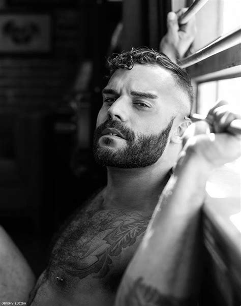 riding bouncer beefcake patrick|50 Photos of Contemporary Beefcake by Jeremy Lucido